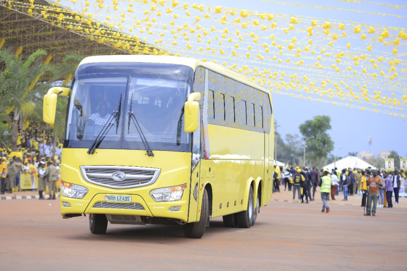 NRM MPs Head to Munyonyo for Monthly Caucus Meeting Amid Party Unity Concerns